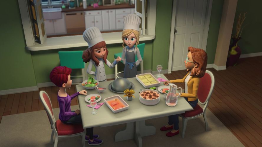 agent 203 s01E10 Screenshot