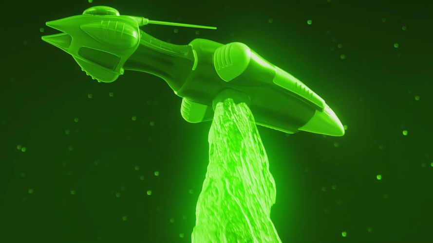agent 203 s01E10 Screenshot