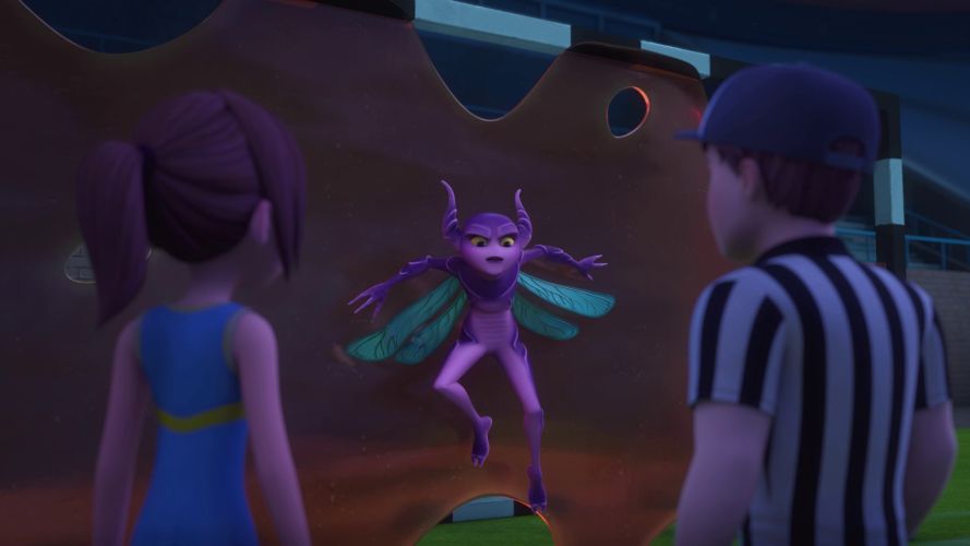agent 203 s01E10 Screenshot