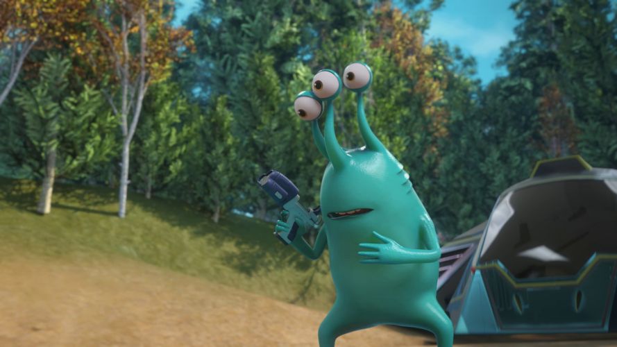 Agent 203 S01E13 Screenshot