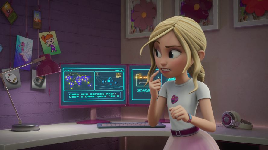 Agent 203 S01E13 Screenshot