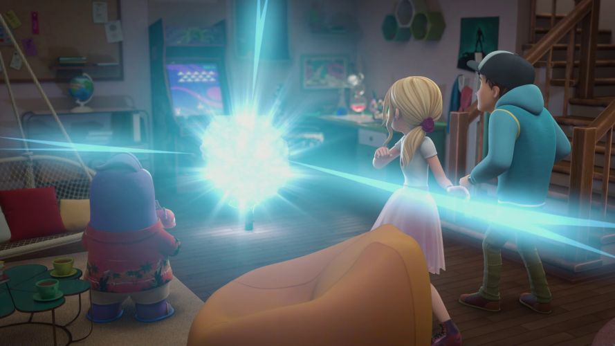 Agent 203 S01E13 Screenshot