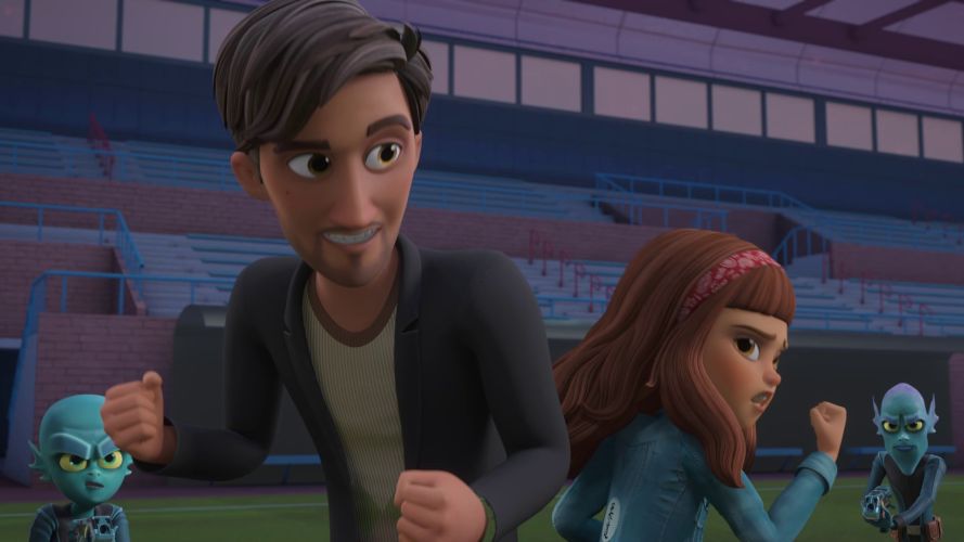 Agent 203 S01E13 Screenshot