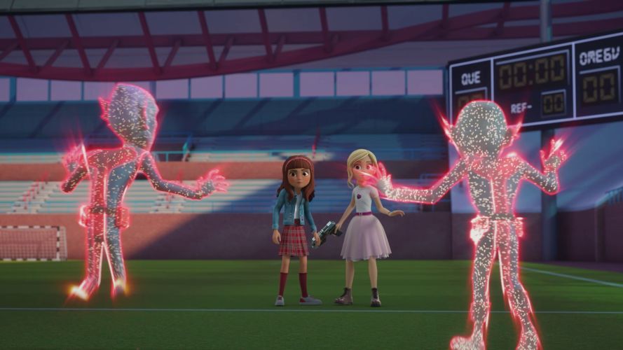 Agent 203 S01E13 Screenshot