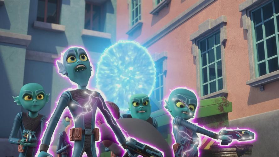 Agent 203 S01E13 Screenshot