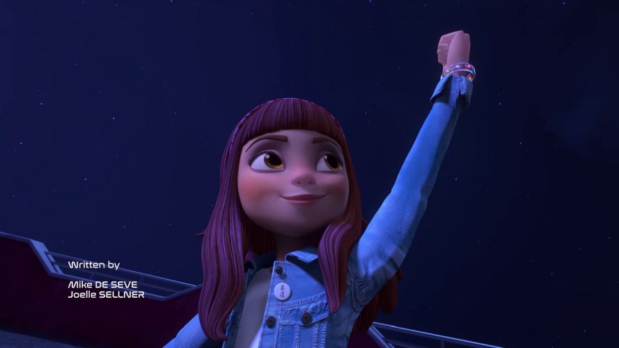 Agent 203 S01E13 Screenshot
