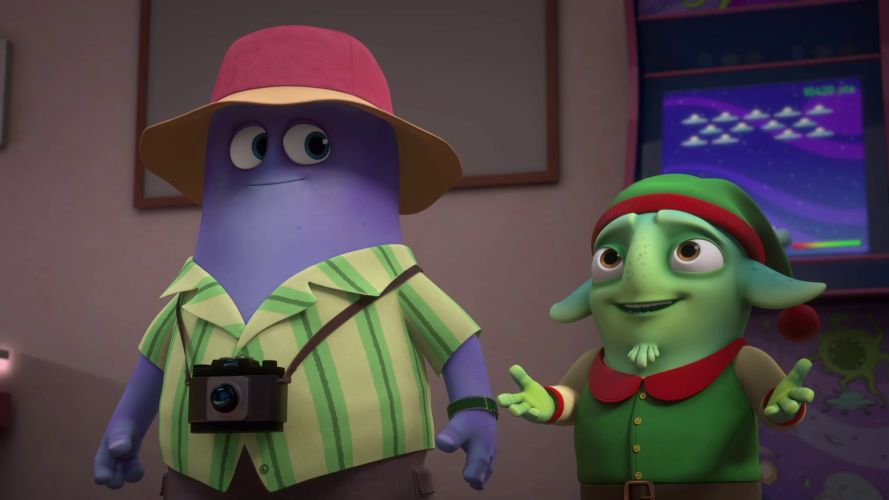 Agent 203 S01E18 Screenshot