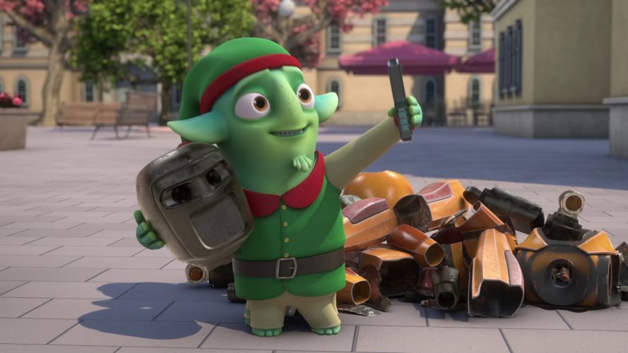 Agent 203 S01E18 Screenshot