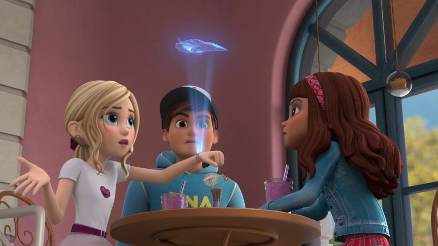 Agent 203 S01E18 Screenshot