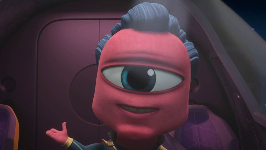 Agent 203 S01E18 Screenshot