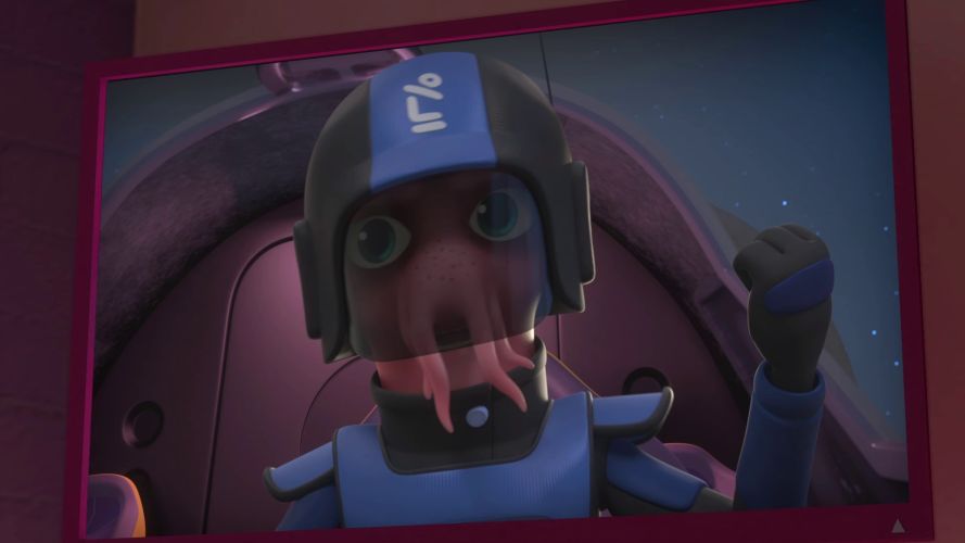Agent 203 S01E18 Screenshot