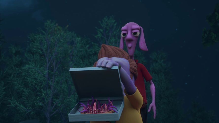 Agent 203 S01E18 Screenshot