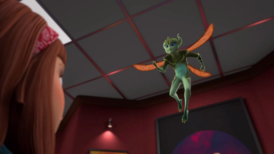Agent 203 S01E18 Screenshot