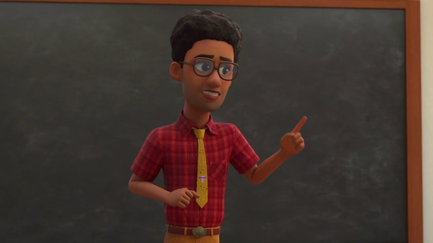 Agent 203 S01E21 Screenshot