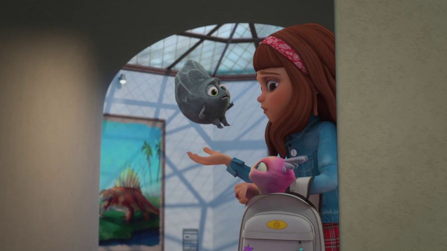 Agent 203 S01E21 Screenshot