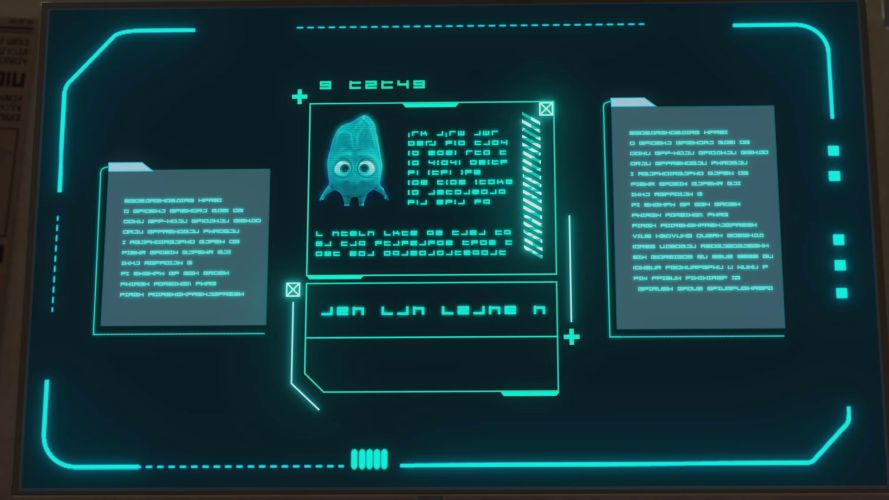 Agent 203 S01E21 Screenshot