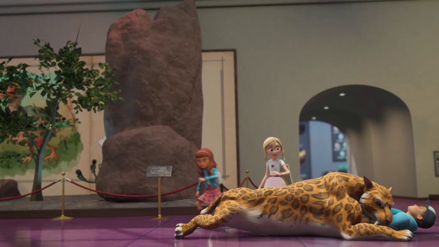 Agent 203 S01E21 Screenshot