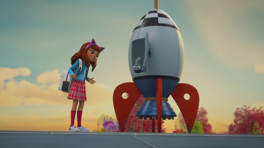 Agent 203 S01E21 Screenshot