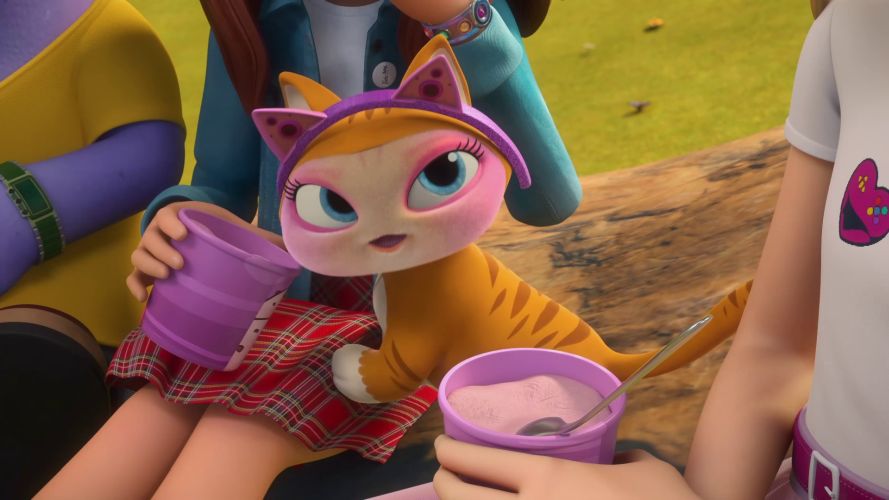 Agent 203 S01E21 Screenshot