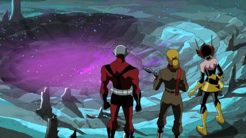 Avengers S01E15 Screenshot