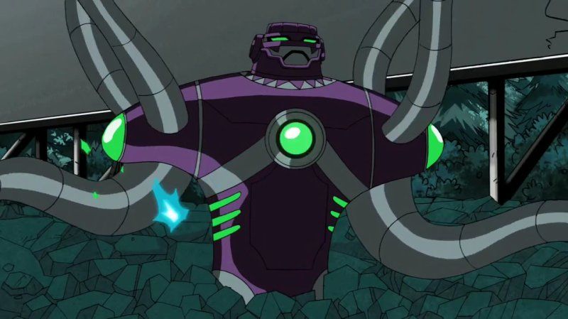 Avengers S01E15 Screenshot