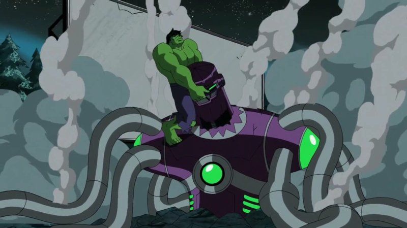 Avengers S01E15 Screenshot