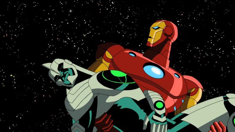 Avengers S01E15 Screenshot