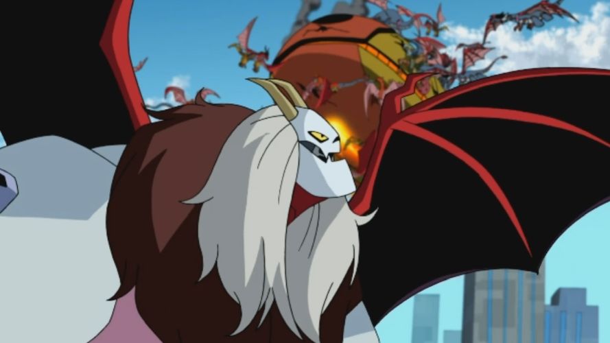 Ben 10 S04E01 Screenshot