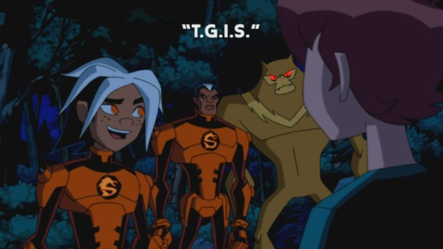 Ben 10 Episode Screenshot
