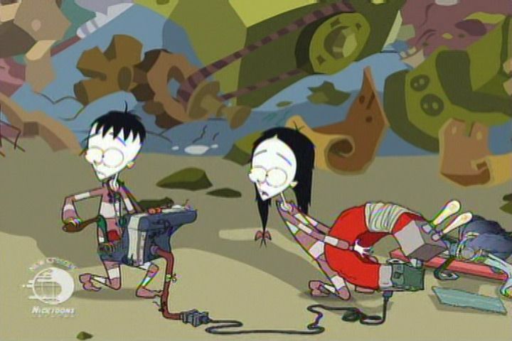 Edgar & Ellen Episode 23 Screenshot