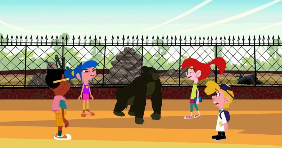 Thomas Edison S01E30 Screenshot