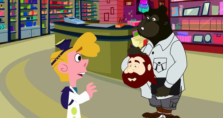 Thomas Edison S01E30 Screenshot