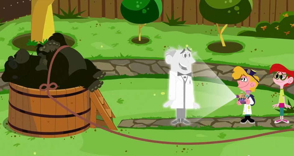 Thomas Edison S01E30 Screenshot