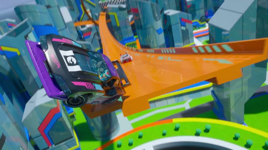 Hot Wheels S01E04B Screenshot
