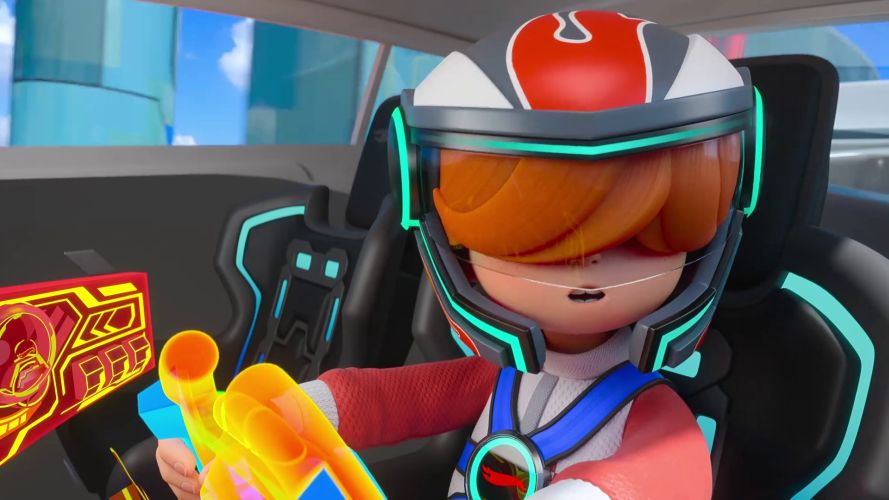 Hot Wheels S01E04B Screenshot