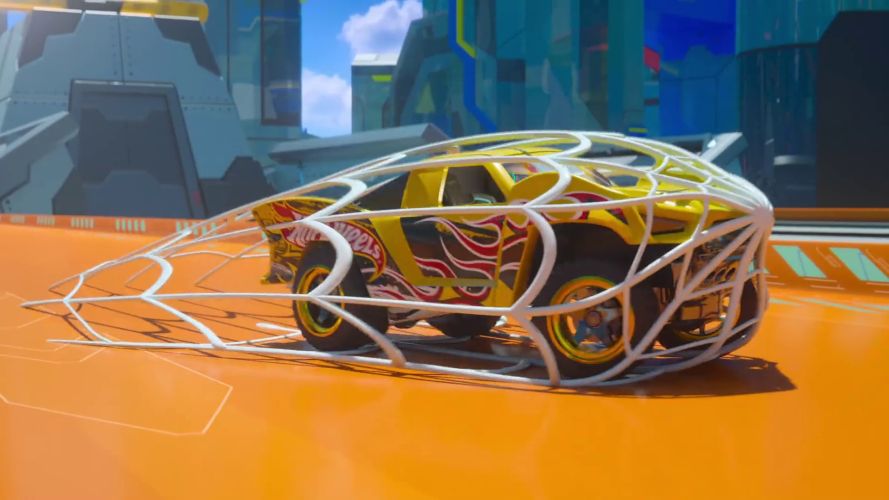 Hot Wheels S01E04B Screenshot