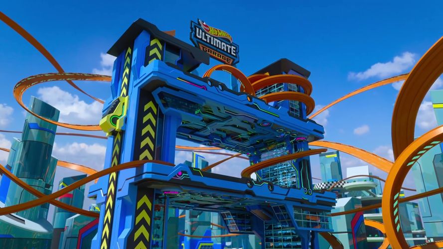 Hot Wheels S01E04B Screenshot