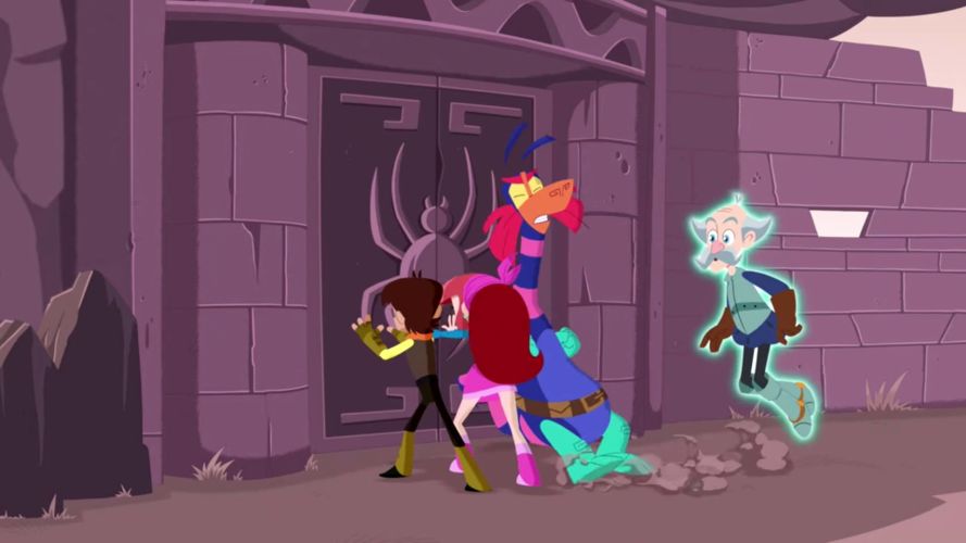 Legend Quest S01E10 Screenshot