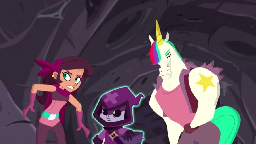 Legend Quest S01E10 Screenshot