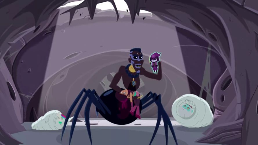 Legend Quest S01E10 Screenshot