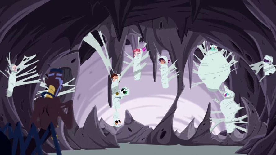 Legend Quest S01E10 Screenshot