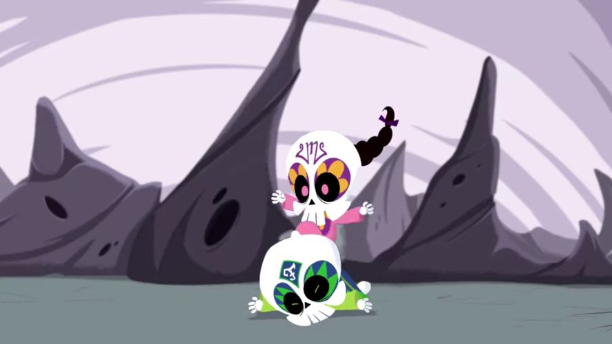 Legend Quest S01E10 Screenshot