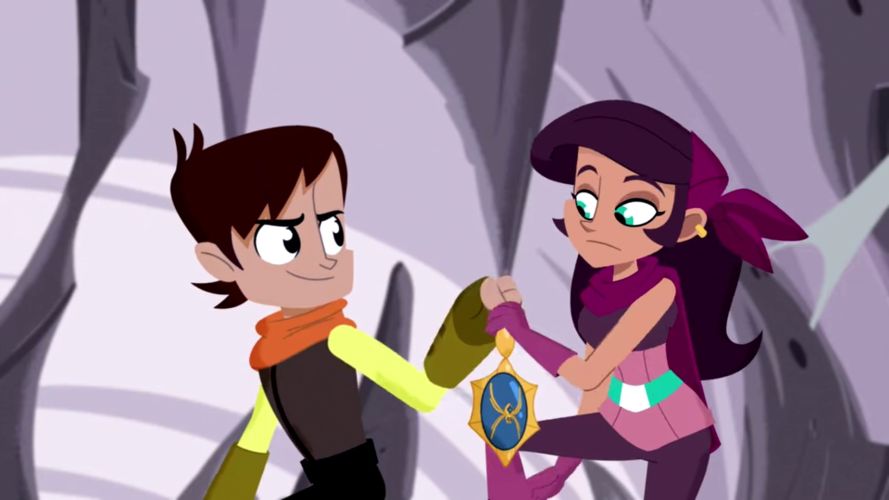 Legend Quest S01E10 Screenshot