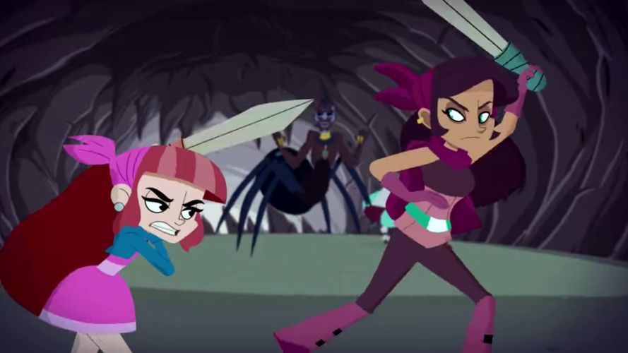 Legend Quest S01E10 Screenshot
