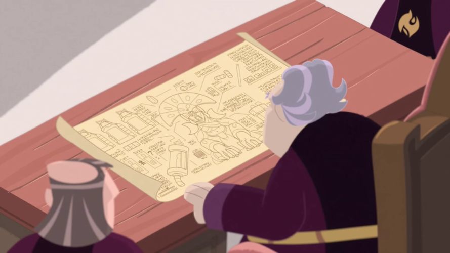 Legend Quest S01E10 Screenshot