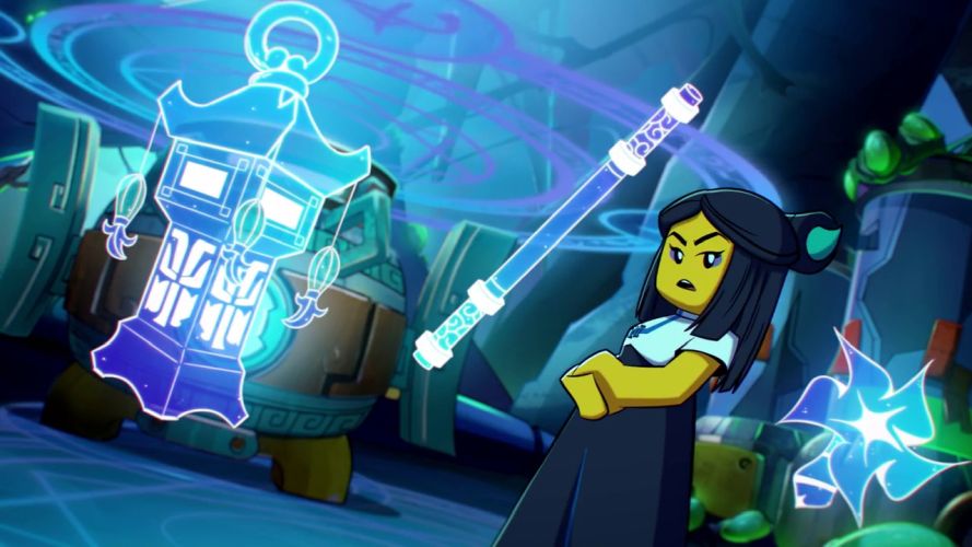 LEGO Monkie Kid S02E05 Screenshot