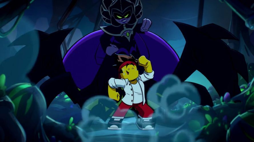 LEGO Monkie Kid S02E05 Screenshot