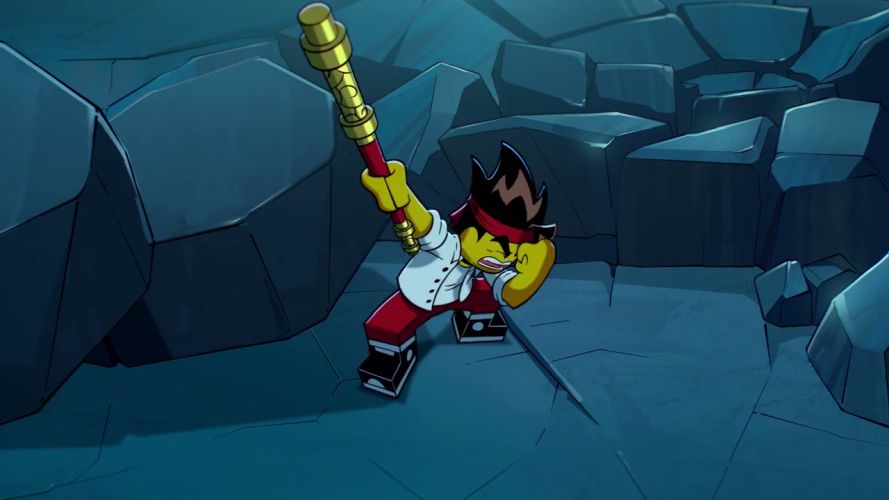 LEGO Monkie Kid S02E05 Screenshot