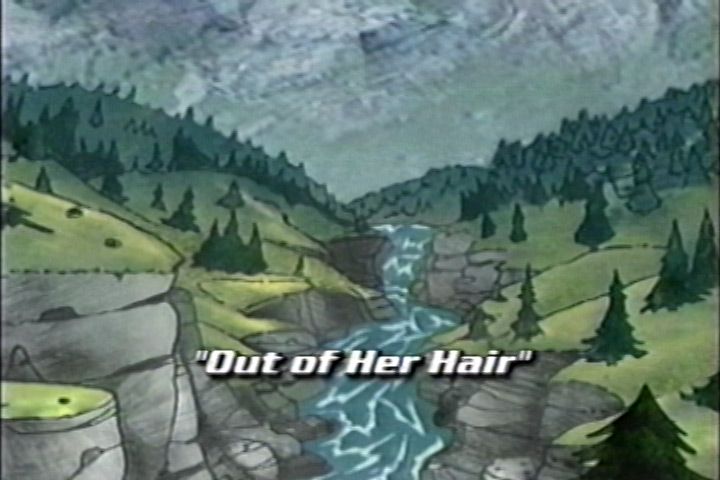 Mary-Kate and Ashley in Action Episode Screenshot