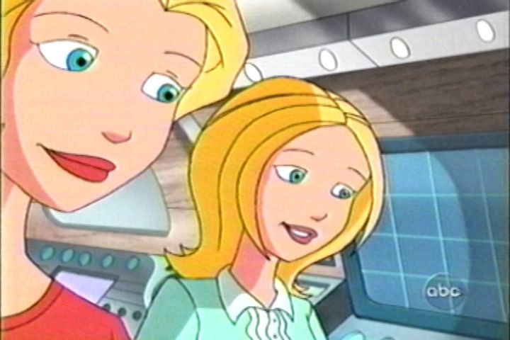 Mary-Kate and Ashley Episode 10 Screenshot